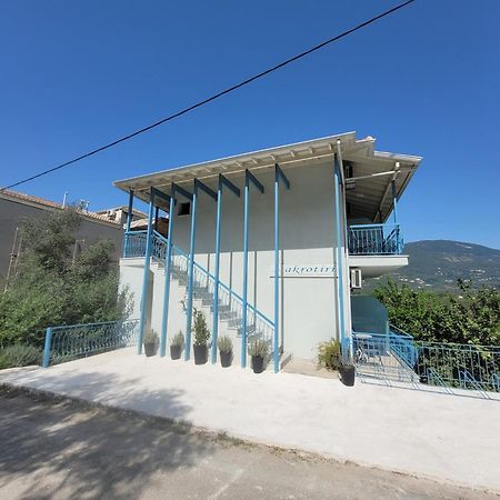 Aκrotiriresort 瓦西利基 外观 照片
