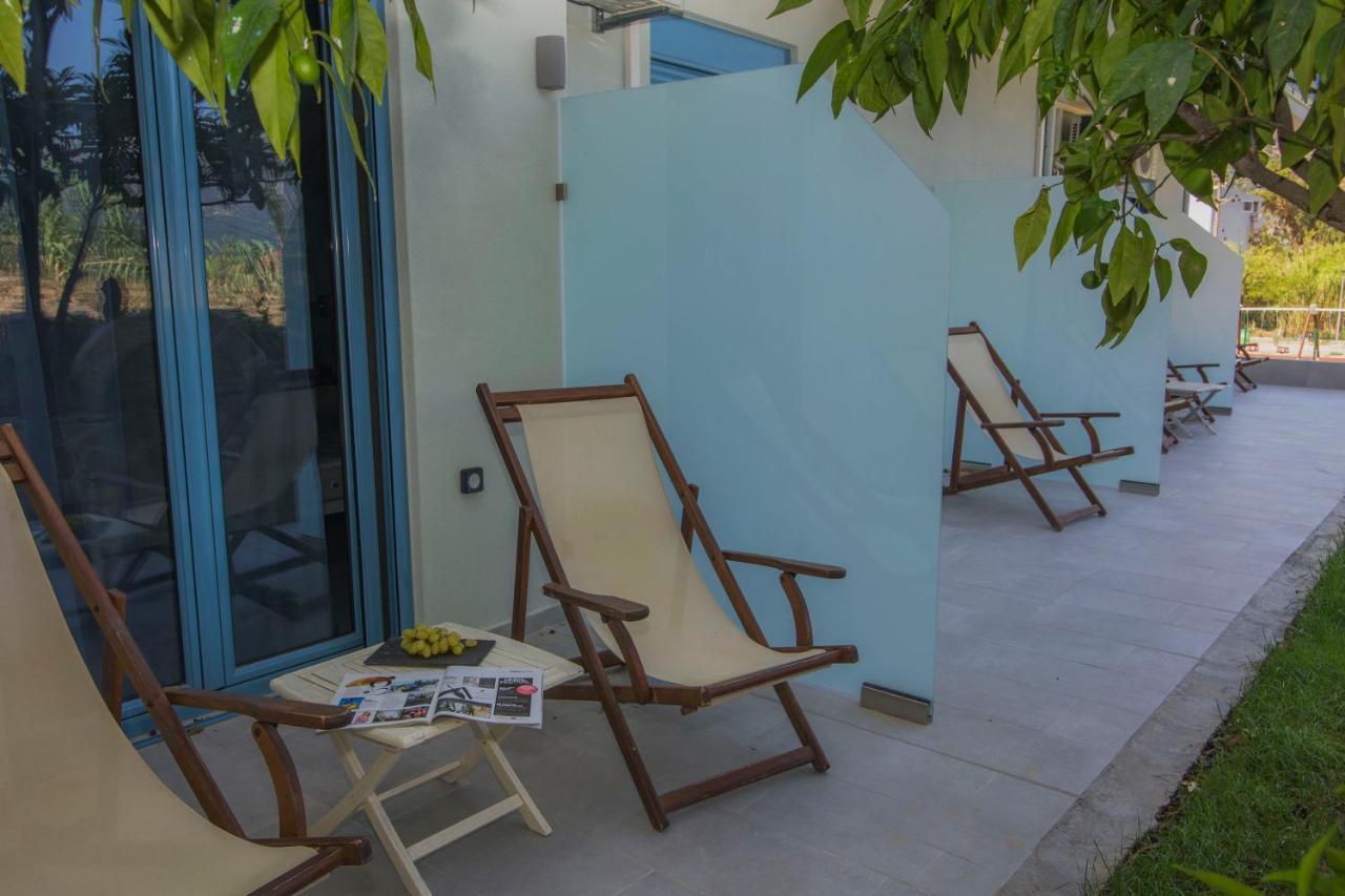 Aκrotiriresort 瓦西利基 外观 照片