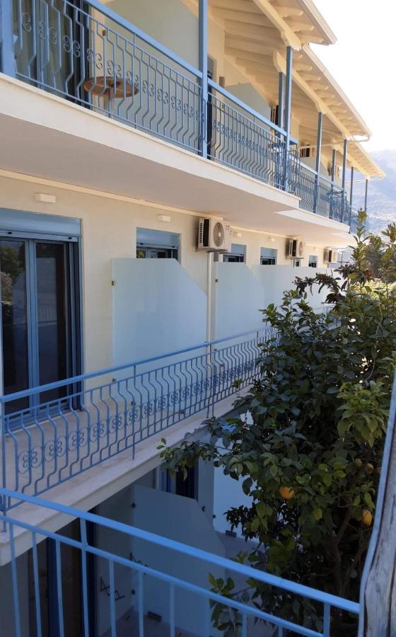Aκrotiriresort 瓦西利基 外观 照片