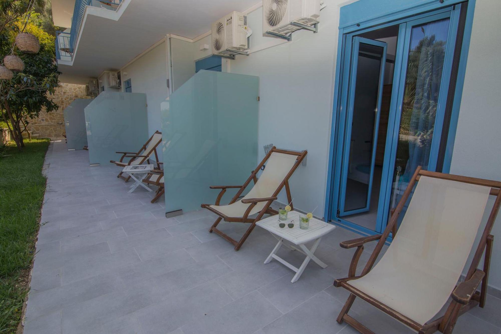 Aκrotiriresort 瓦西利基 外观 照片