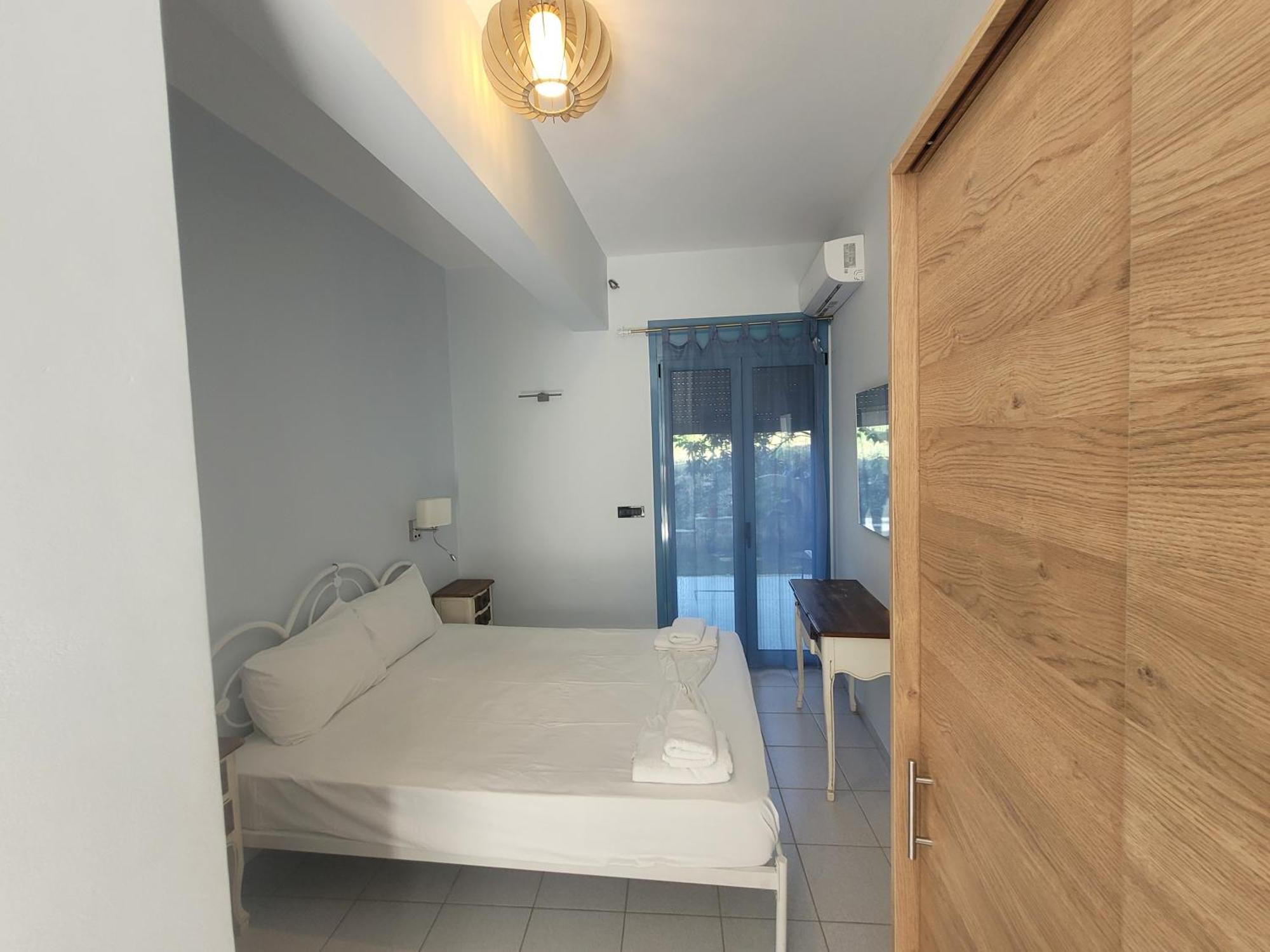 Aκrotiriresort 瓦西利基 客房 照片